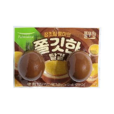 풀무원)쫄깃한장조림달걀