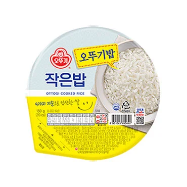 오뚜기)맛있는밥150g