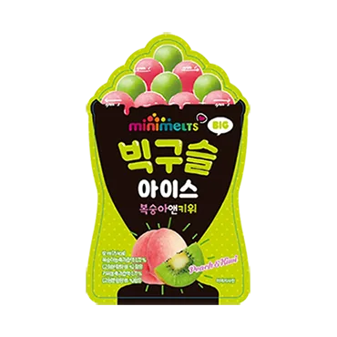동학)빅구슬복숭아키위