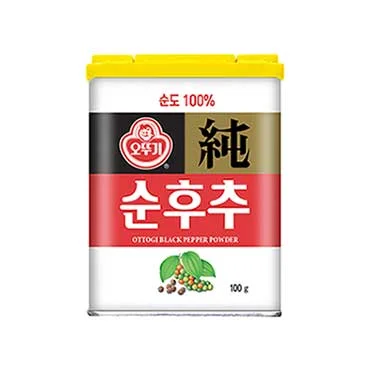 오뚜기)순후추100g