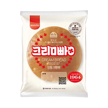 삼립)정통크림빵