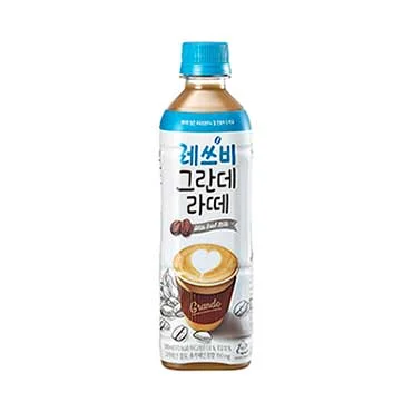 레쓰비)그란데라떼P500ml