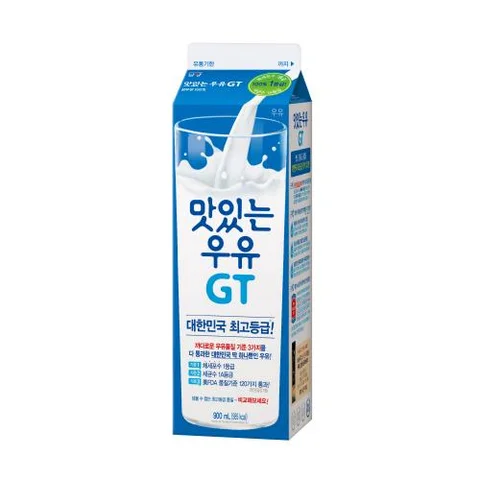 남양)맛있는우유GT900ml