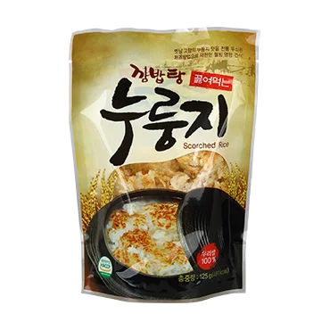 성찬)깜밥누룽지끓임용