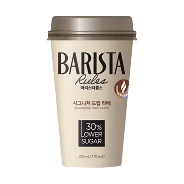 매일)바리스드립라떼325ml