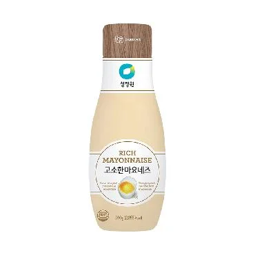 대상)청정원고소마요네즈