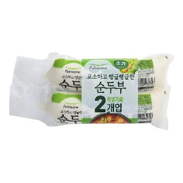 풀무원)실속순두부2입번들