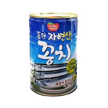동원)꽁치300g
