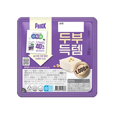 득템)두부300g
