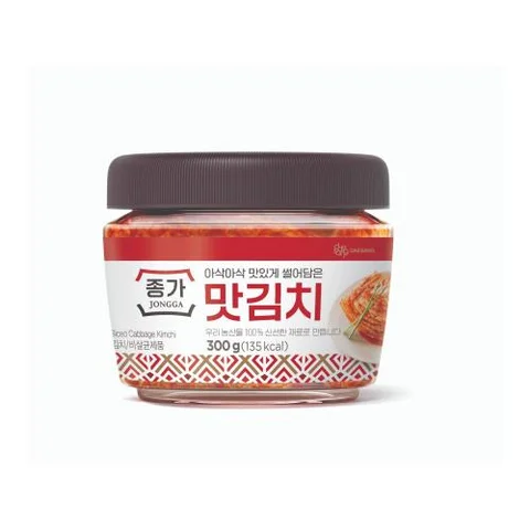 종가)맛김치300g(PET)