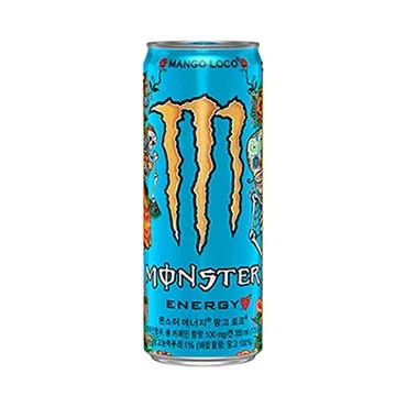 코카)몬스터망고로코355ml
