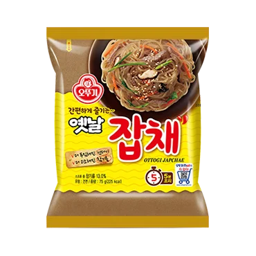 오뚜기)옛날잡채