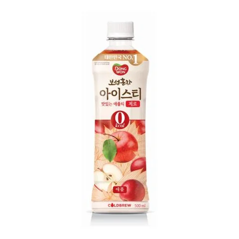동원)보성홍차애플제로아이스티펫500ml