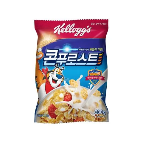 농심)켈로그콘푸로스트230g