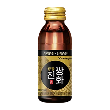 광동)진쌍화병100ml