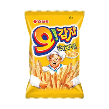 오리온)오감자그라탕50g