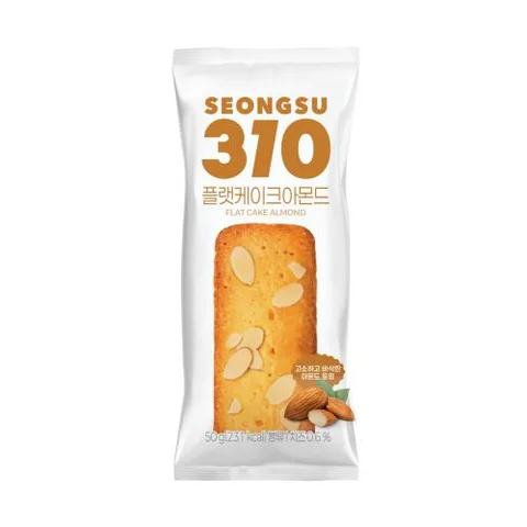성수310)플랫케이크아몬드50g