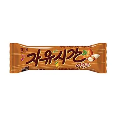 해태)자유시간아몬드