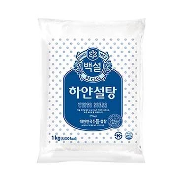 CJ)하얀설탕1KG