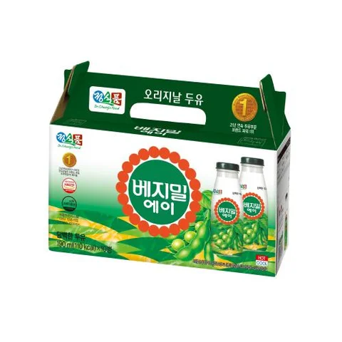 정식품)베지밀A병190ml*10