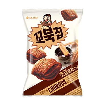 오리온)꼬북칩초코츄러스