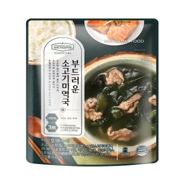 신세계)소고기미역국480g