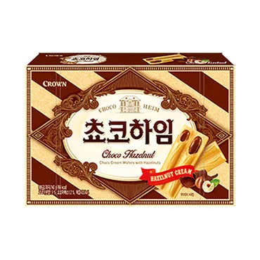 크라운)쵸코하임142g