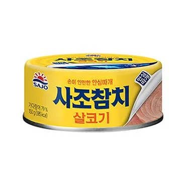 사조)살코기참치150g