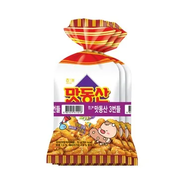 해태)맛동산3번들