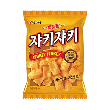 빙그레)쟈키쟈키70g
