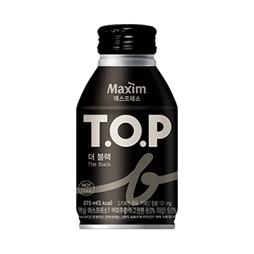 티오피)더블랙캔275ml