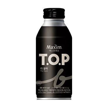 티오피)더블랙캔380ml