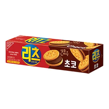 동서)리츠샌드초코