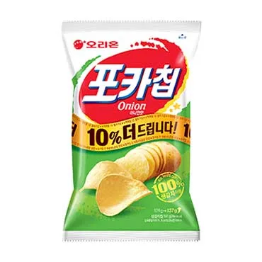 오리온)포카칩어니언137g