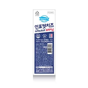 동원)덴마크스트링치즈