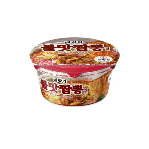 대박각)불맛짬뽕라면