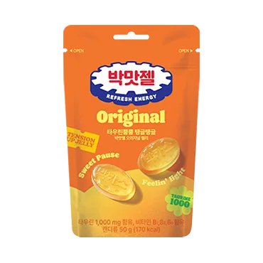 동아)박카스젤리