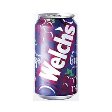 농심)웰치포도캔355ml