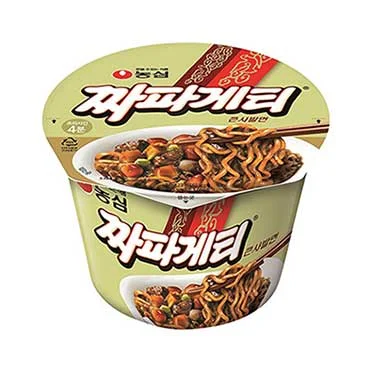 농심)짜파게티큰사발컵
