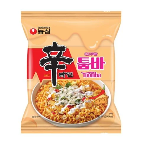 농심)신라면툼바봉지