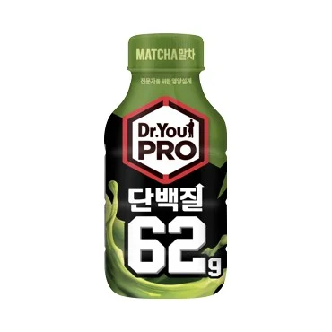 닥터유)단백질말차팩450