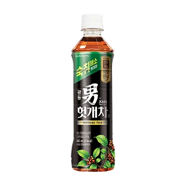 광동)진한헛개차P500ml