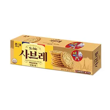 해태)사브레