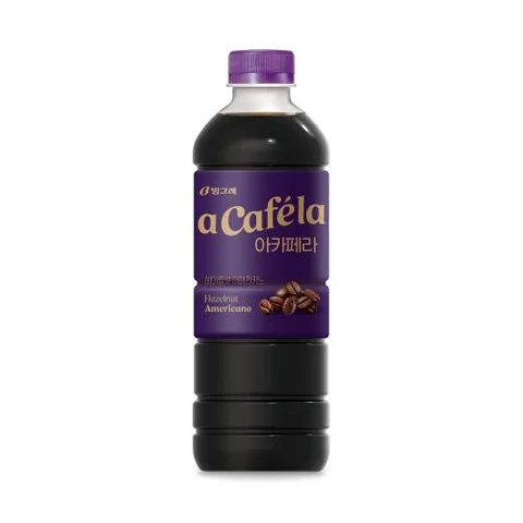 빙그레)아카페라AllDay헤이즐넛펫1L