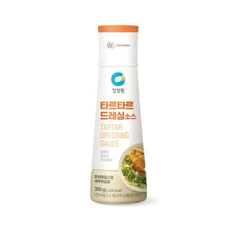청정원)타르타르소스300g