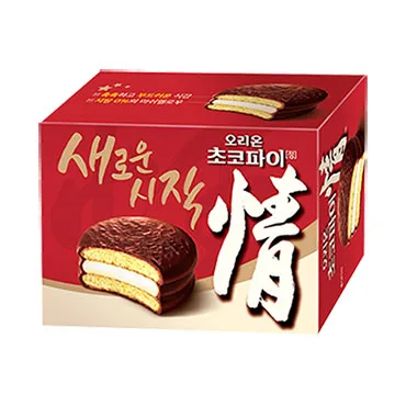 오리온)초코파이2P