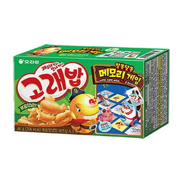 오리온)고래밥볶음양념