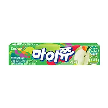 크라운)마이쮸사과
