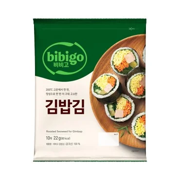 CJ)김밥김22g