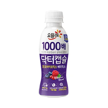 빙그레)닥터캡슐베리
